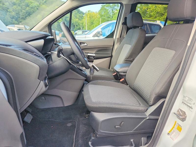 2023 Ford Transit Connect XLT