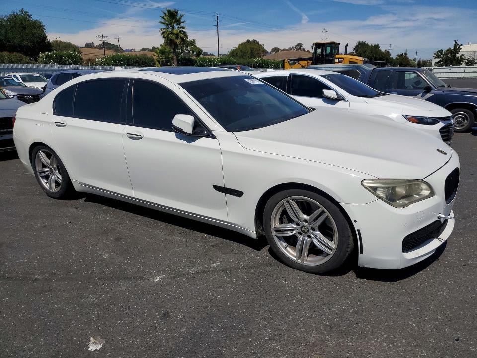 2014 BMW 750 li