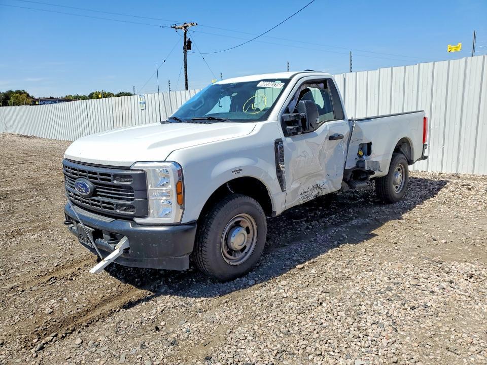 2024 Ford F250 Super Duty