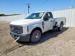 Salvage trucks for sale at Farr West, UT auction: 2024 Ford F250 Super Duty