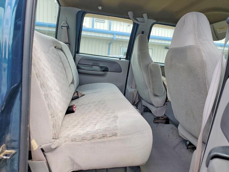 1999 Ford F250 Super Duty