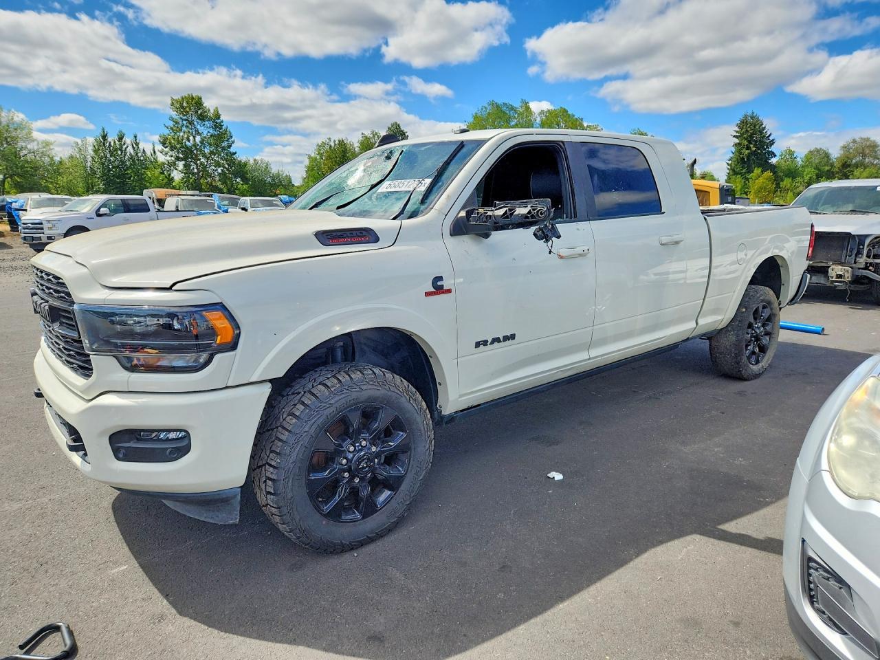 2021 Dodge RAM 2500 Limited