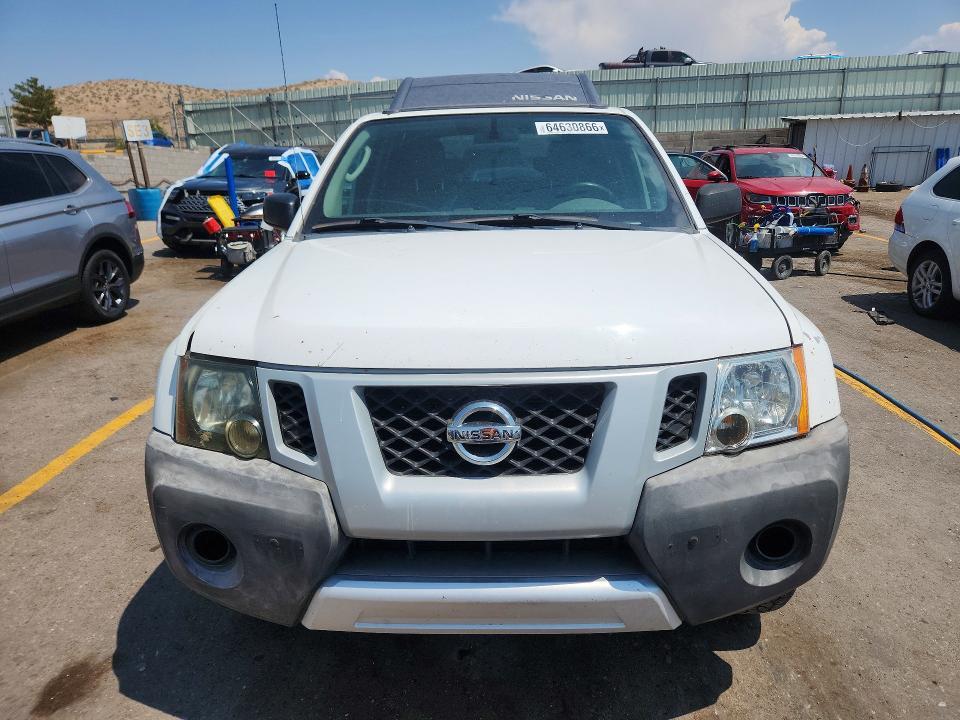 2011 Nissan Xterra x