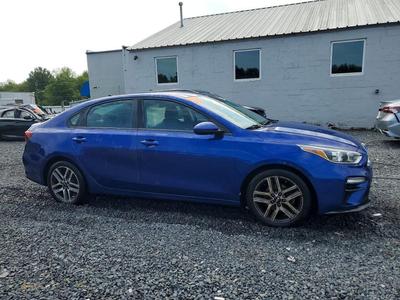 2019 KIA Forte S