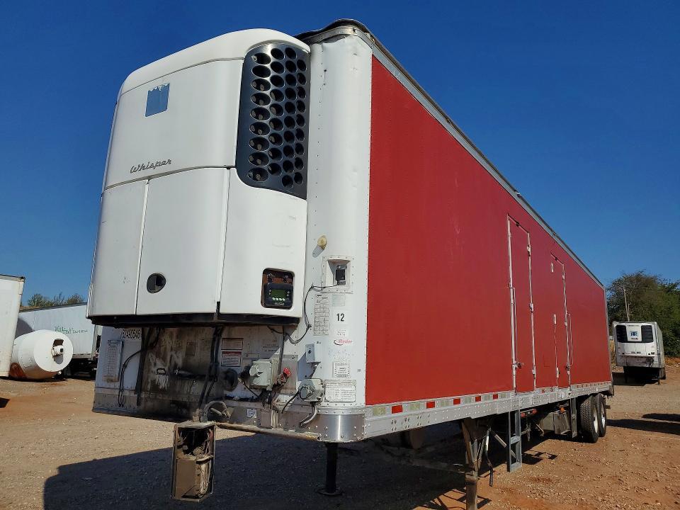 2015 Great Dane Trailer-Refrigerated Van Trailer