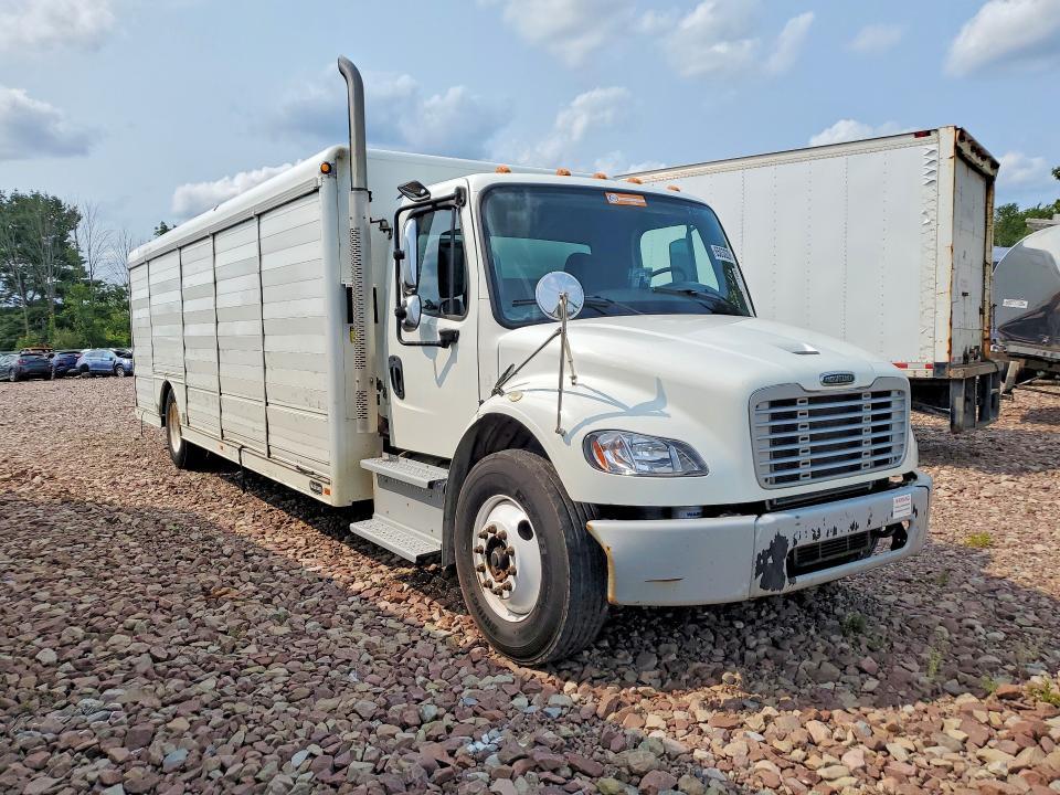 2014 Frht - Freightliner 2014 Freightliner Business Class M2 BOX Truck