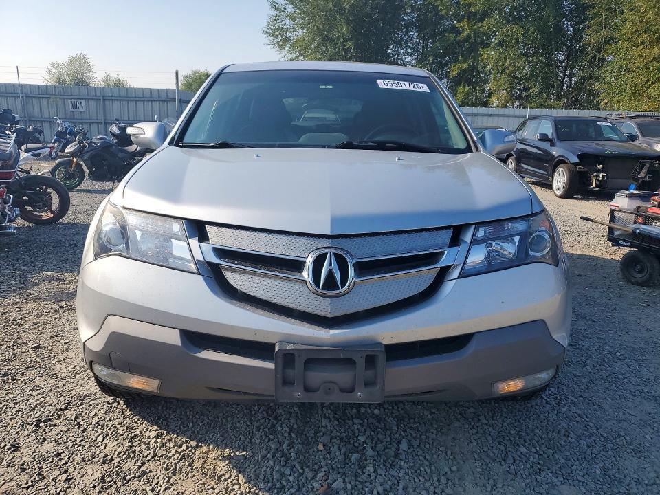 2007 Acura Mdx Technology
