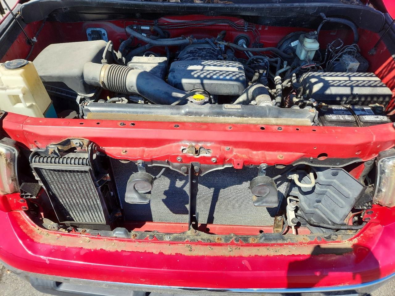 2007 Toyota Tundra SR5