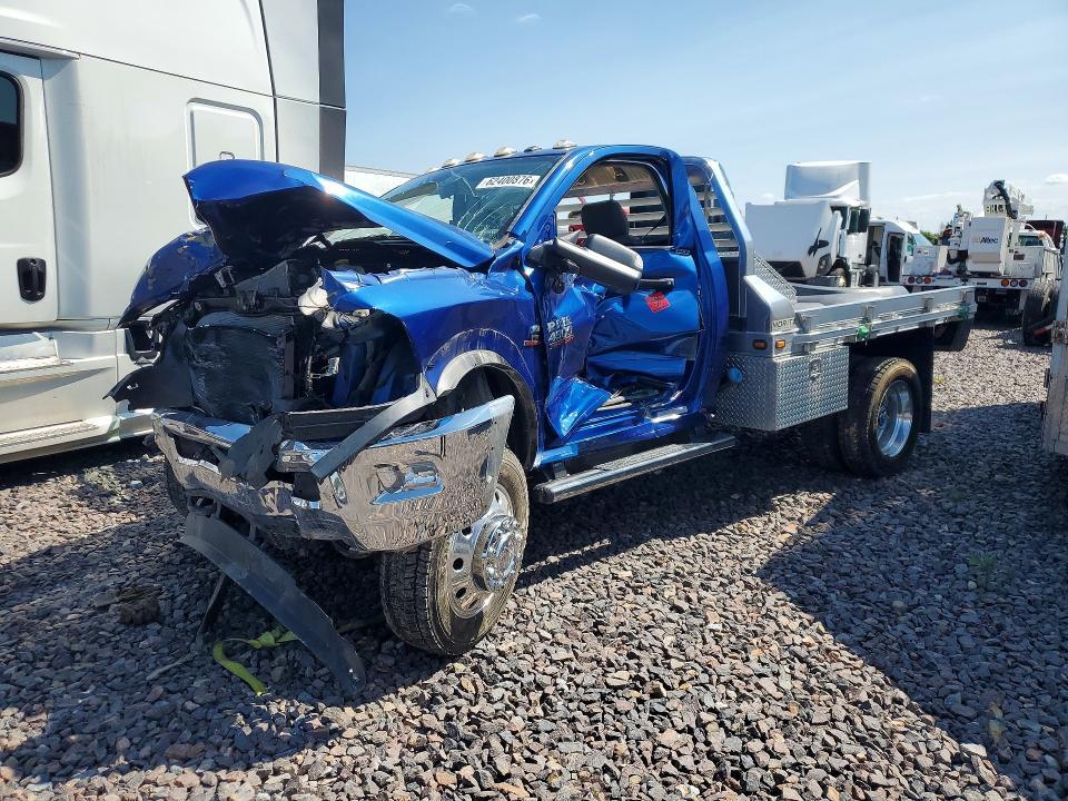 2018 Dodge RAM 4500