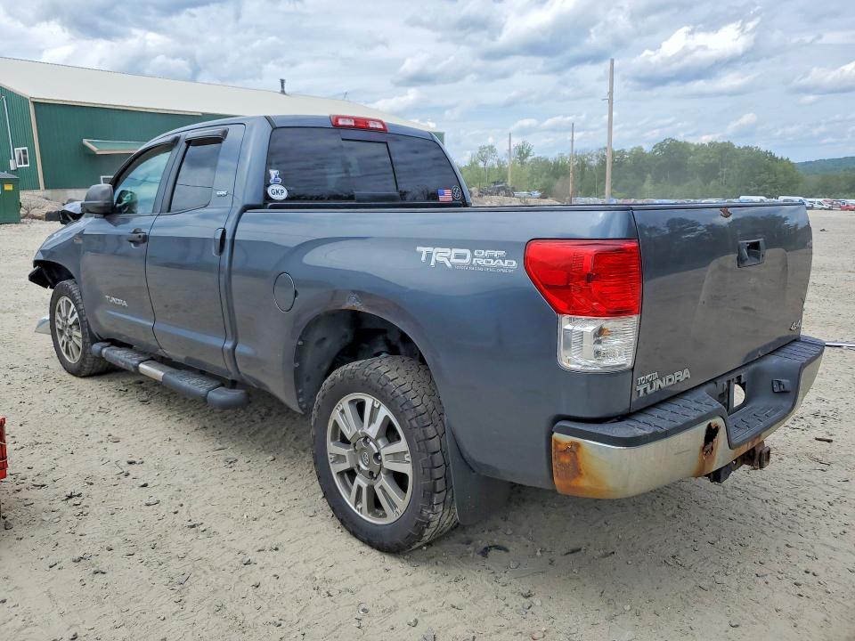 2010 Toyota Tundra Double Cab SR5