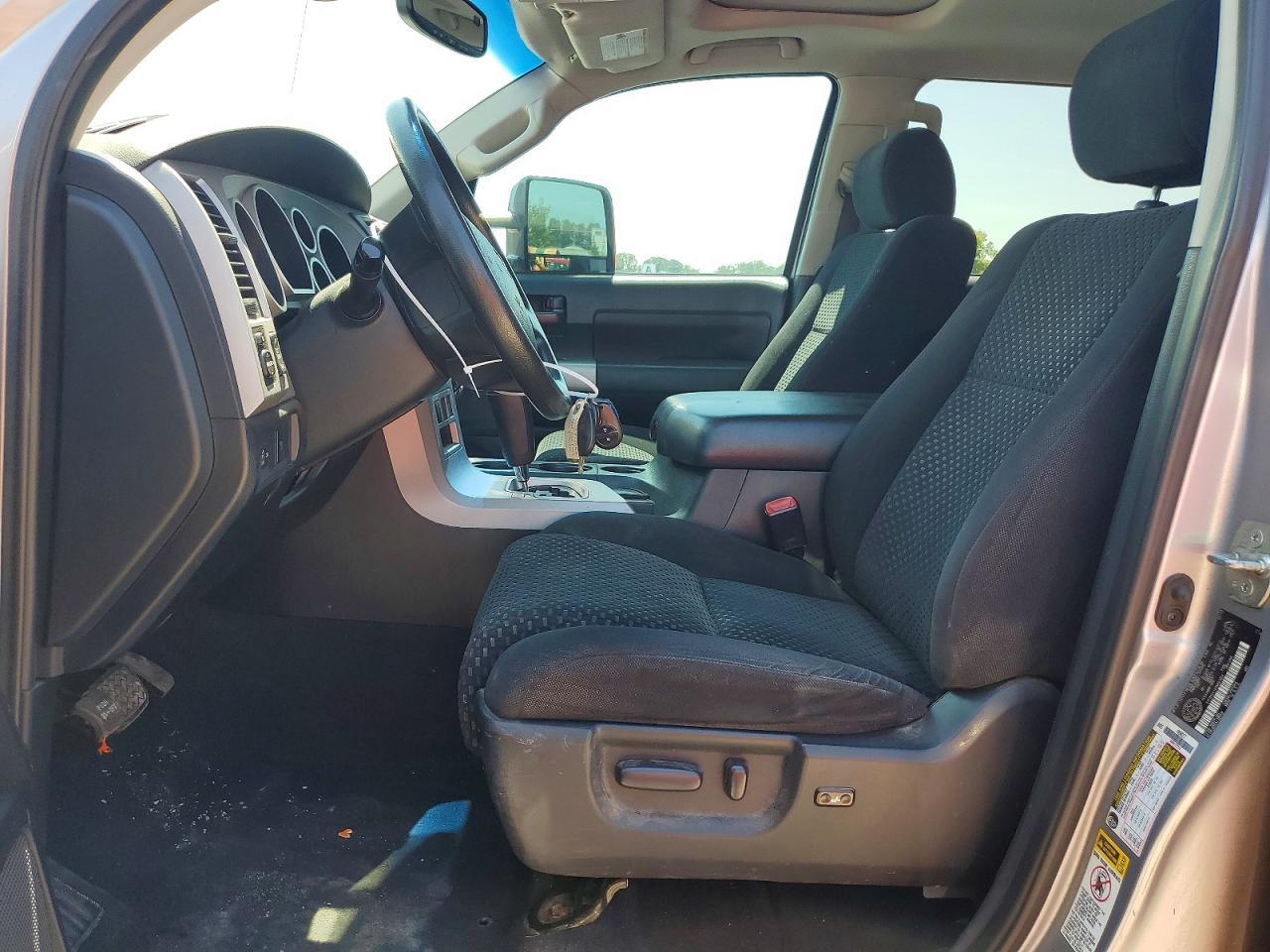 2009 Toyota Tundra Crewmax