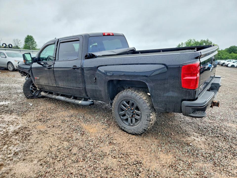 2017 Chevrolet Silverado K2500 Heavy Duty LT