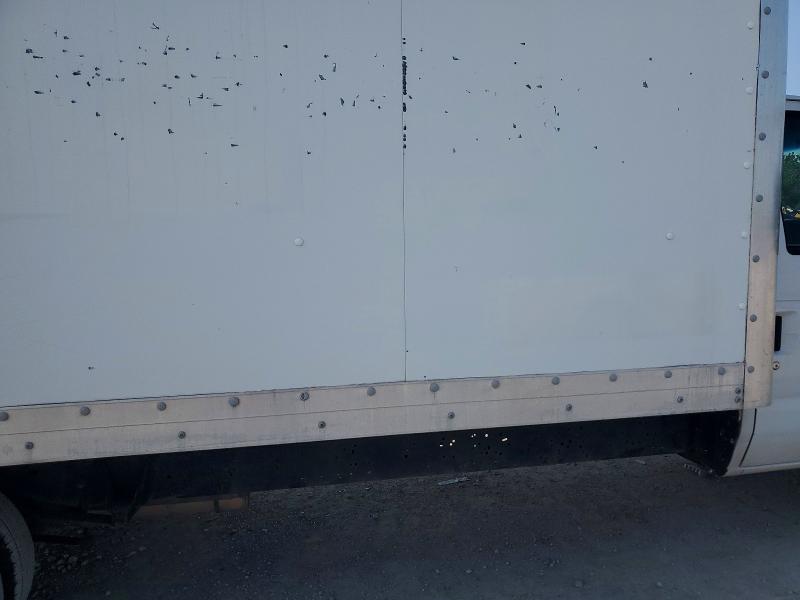 2014 Ford E350 BOX Truck
