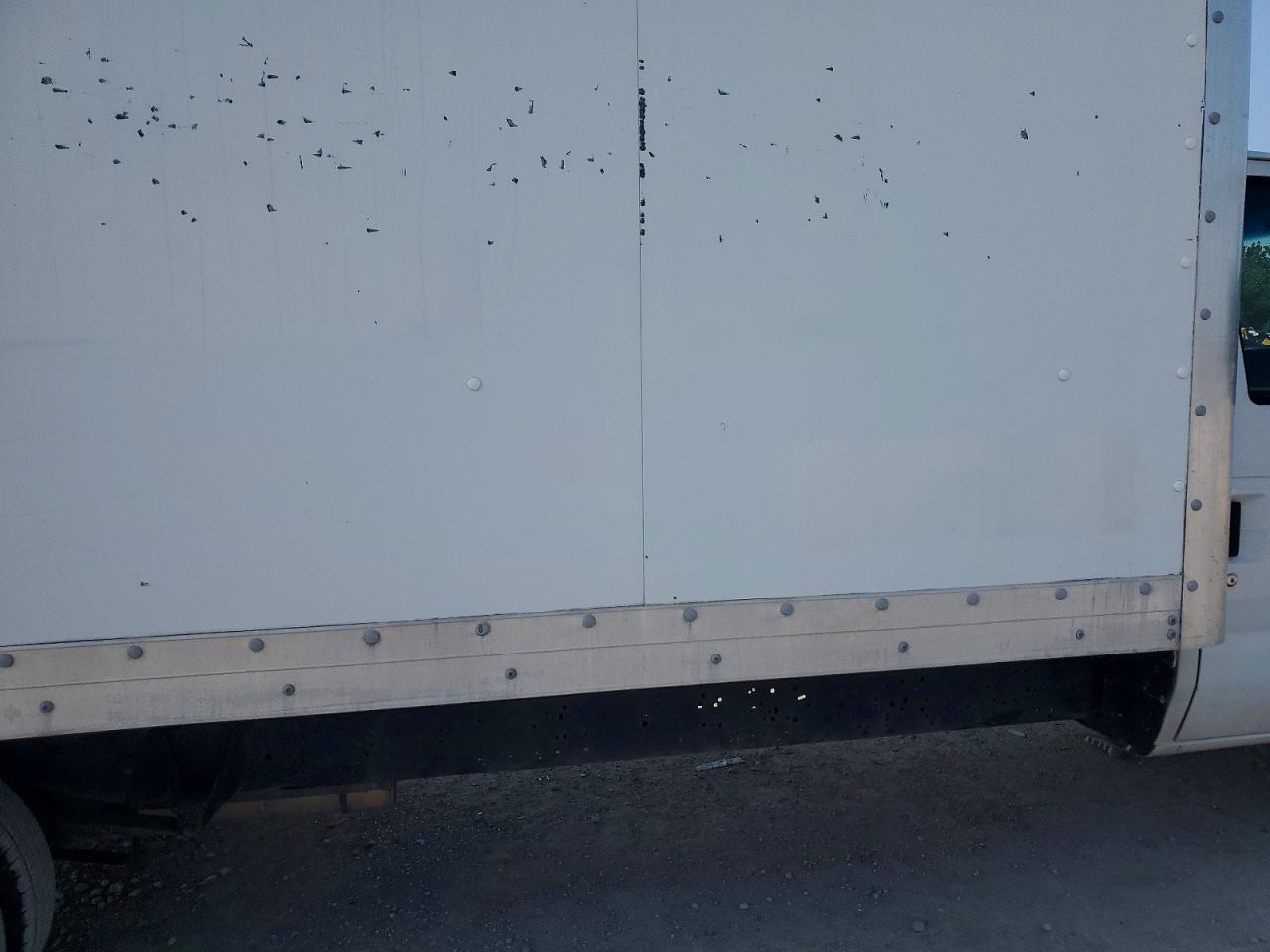 2014 Ford E350 BOX Truck