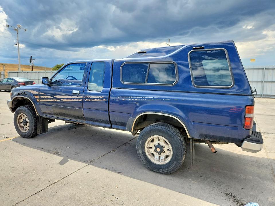 1991 Toyota Pickup SR5