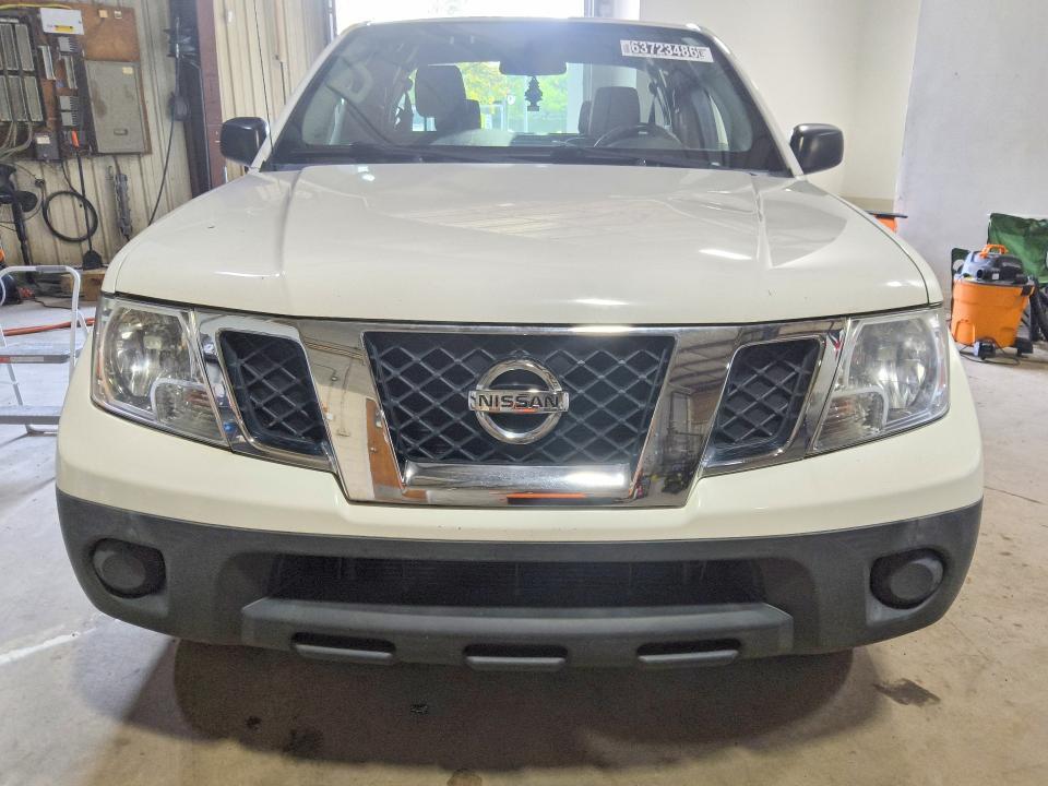2019 Nissan Frontier S