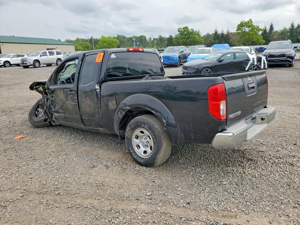 2015 Nissan Frontier S