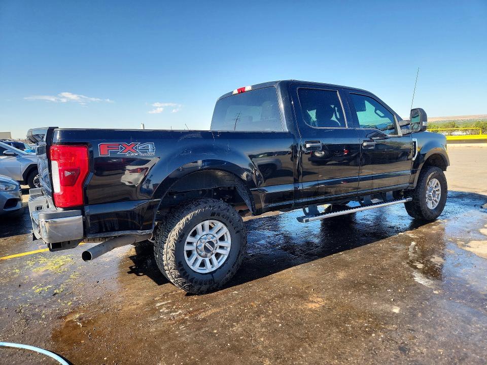 2017 Ford F250 Super Duty