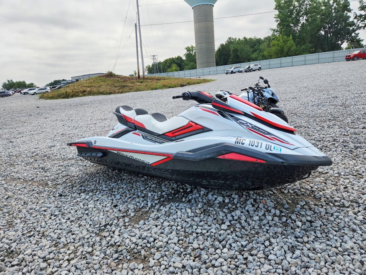 2020 Yamaha FX Cruiser HO