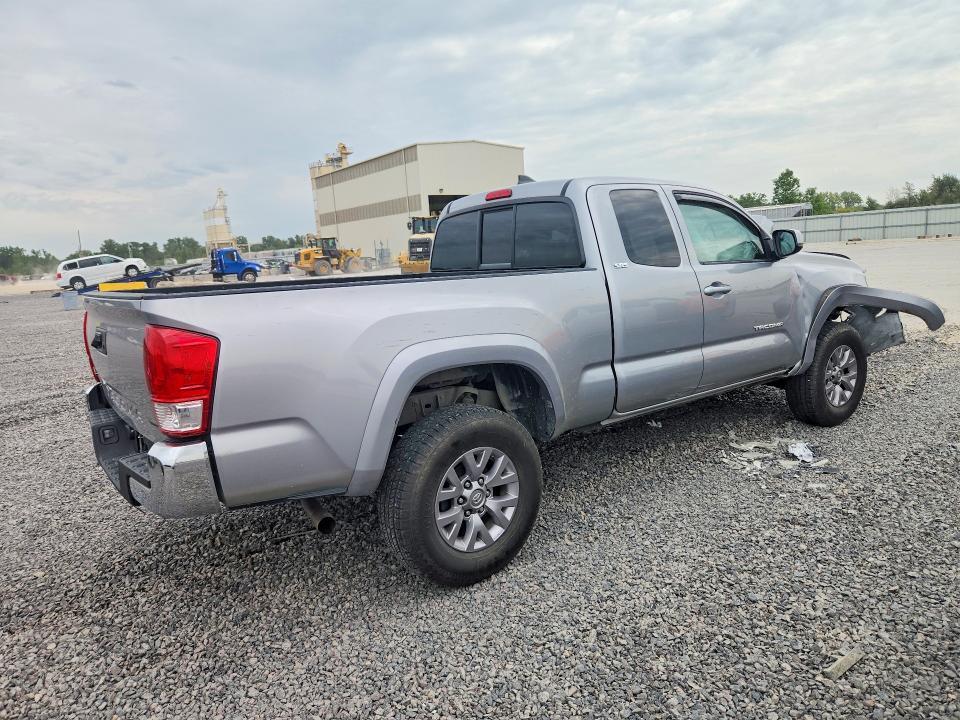 2016 Toyota Tacoma SR5