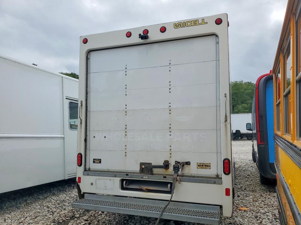 2023 Ford Transit T-350 HD Delivery Truck