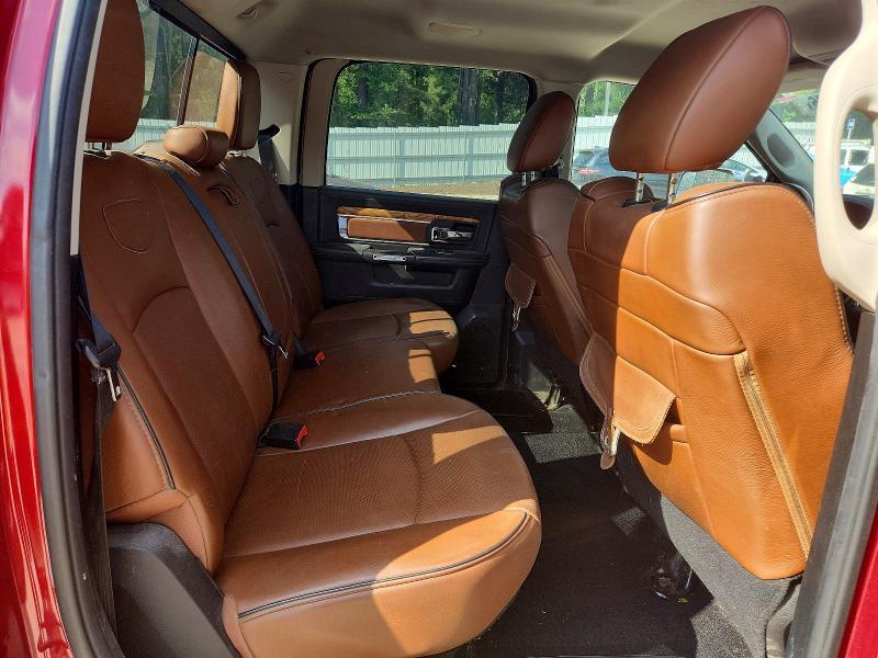 2014 Dodge RAM 1500 Longhorn