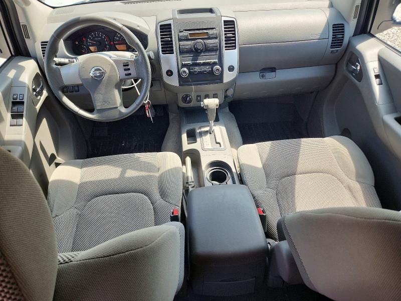 2012 Nissan Frontier S