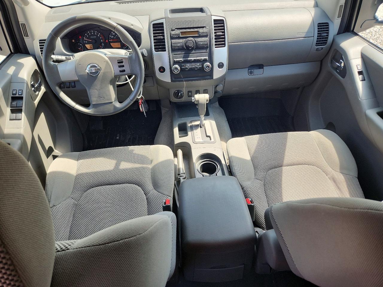 2012 Nissan Frontier S