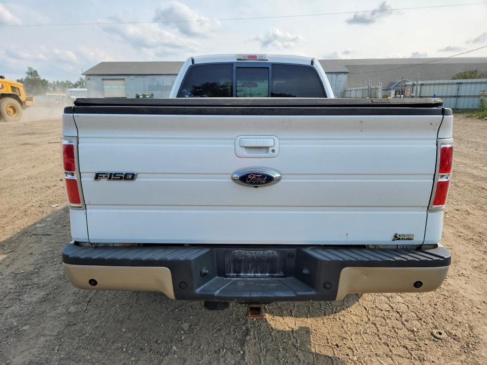 2010 Ford F150 Supercrew