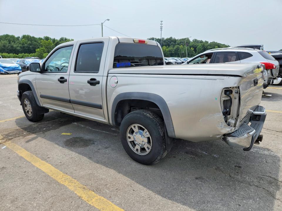 2008 Chevrolet Colorado
