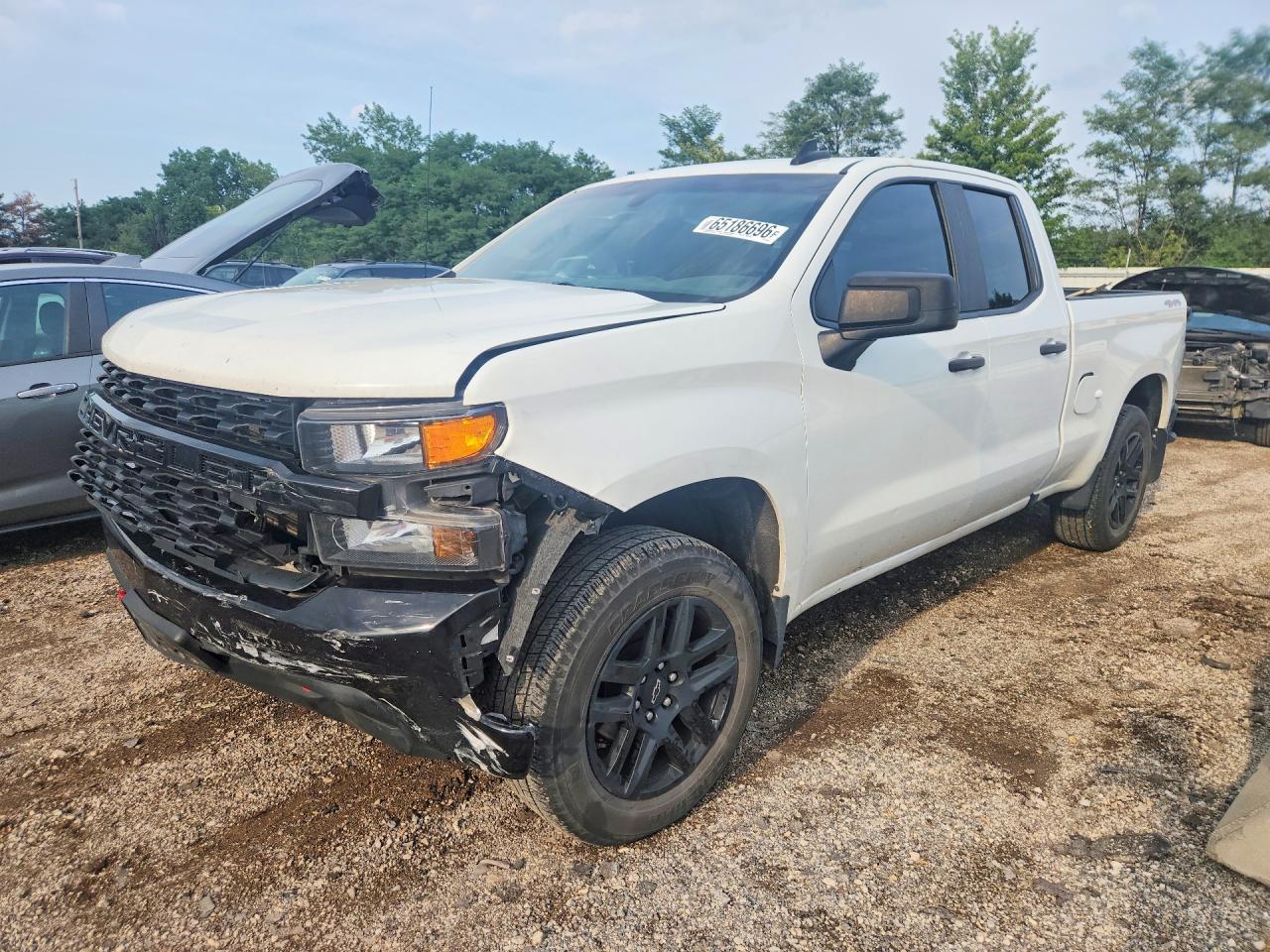 2019 Chevrolet Silverado K1500