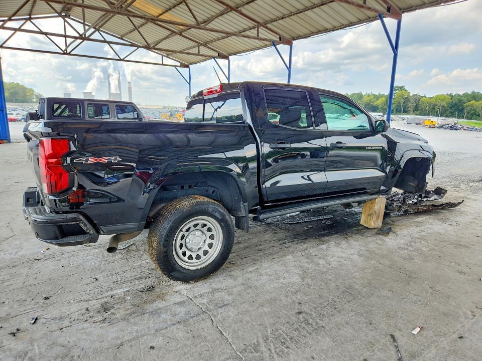 2025 Chevrolet Colorado