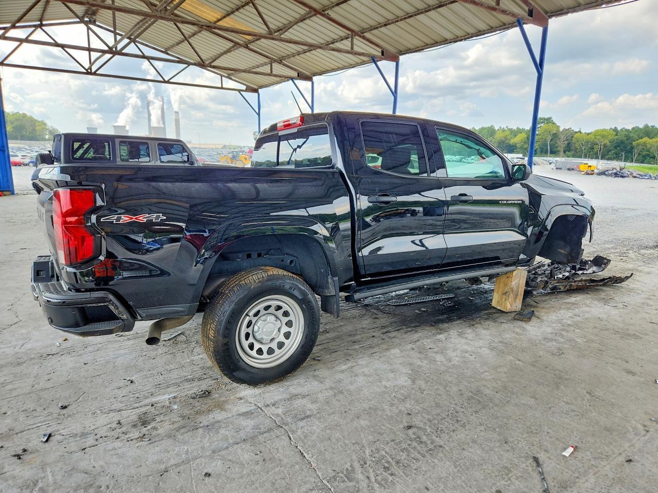 2025 Chevrolet Colorado