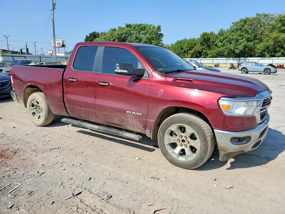 2020 Dodge RAM 1500 BIG HORN/LONE Star
