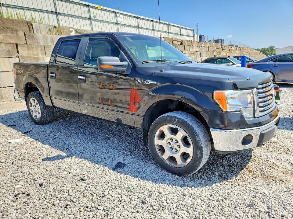 2010 Ford F150 Supercrew