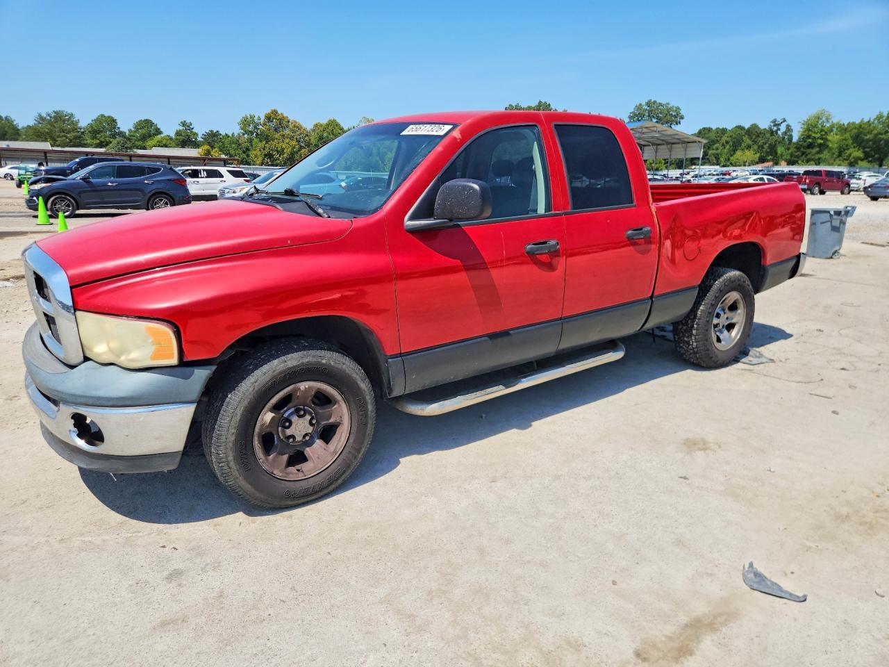 2004 Dodge Ram 1500 st