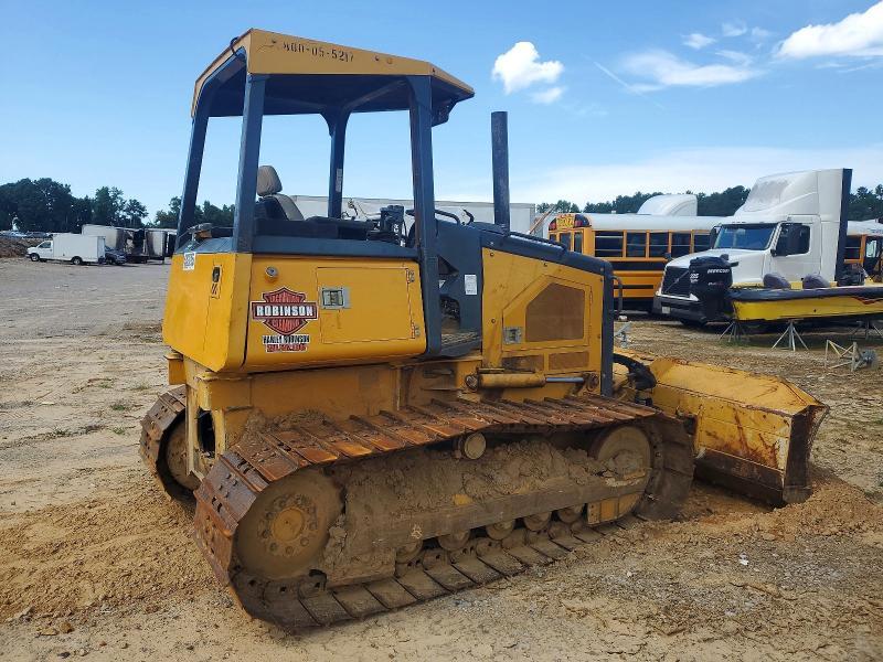 2015 John Deere 450J