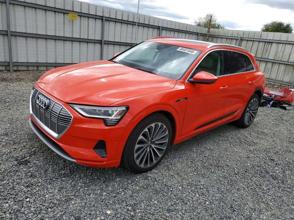 2019 Audi E-tron Prestige