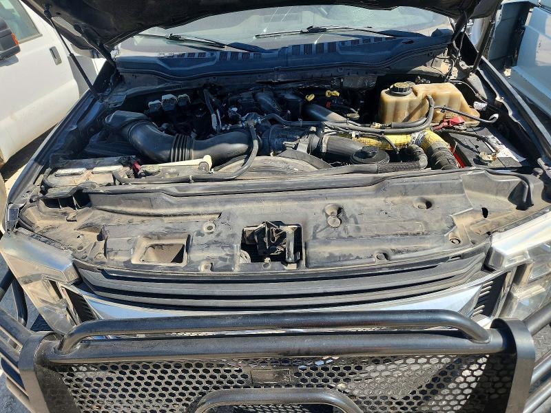 2018 Ford F350 Super Duty