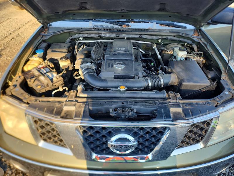 2005 Nissan Frontier SE
