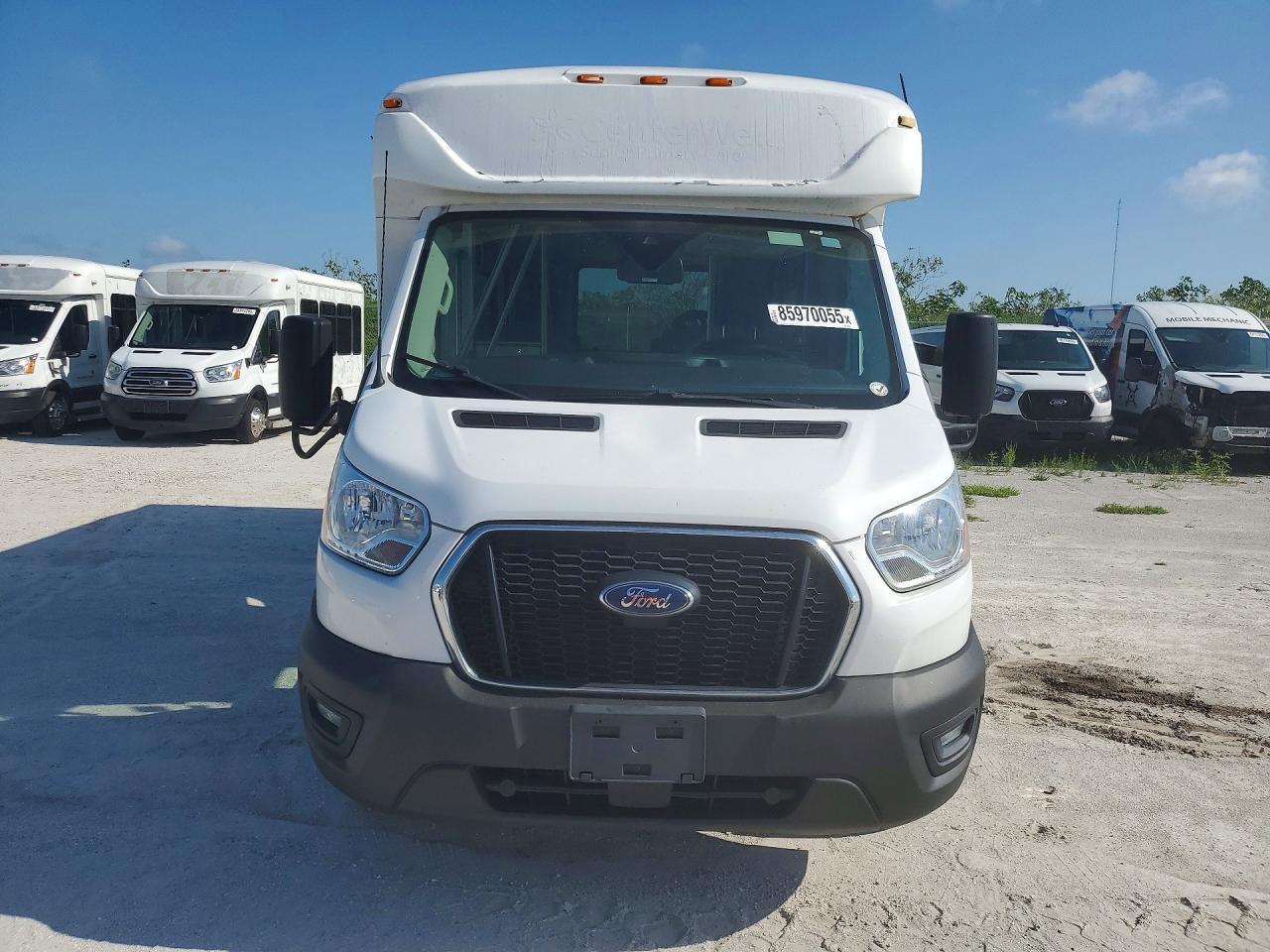 2021 Ford Transit T-350 HD