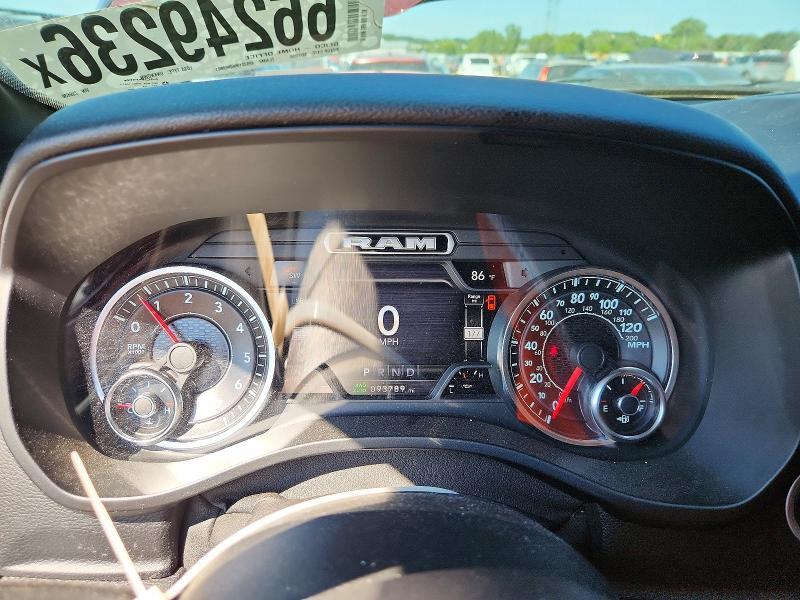 2020 Dodge RAM 1500 BIG HORN/LONE Star