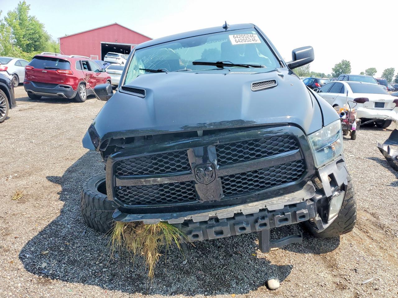 2019 Dodge RAM 1500 Classic Tradesman