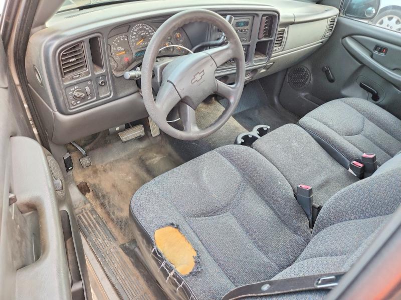 2007 Chevrolet Silverado C1500 Classic