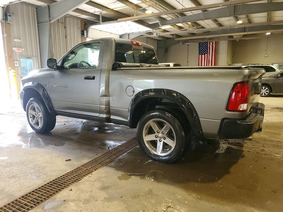 2012 Dodge RAM 1500 ST