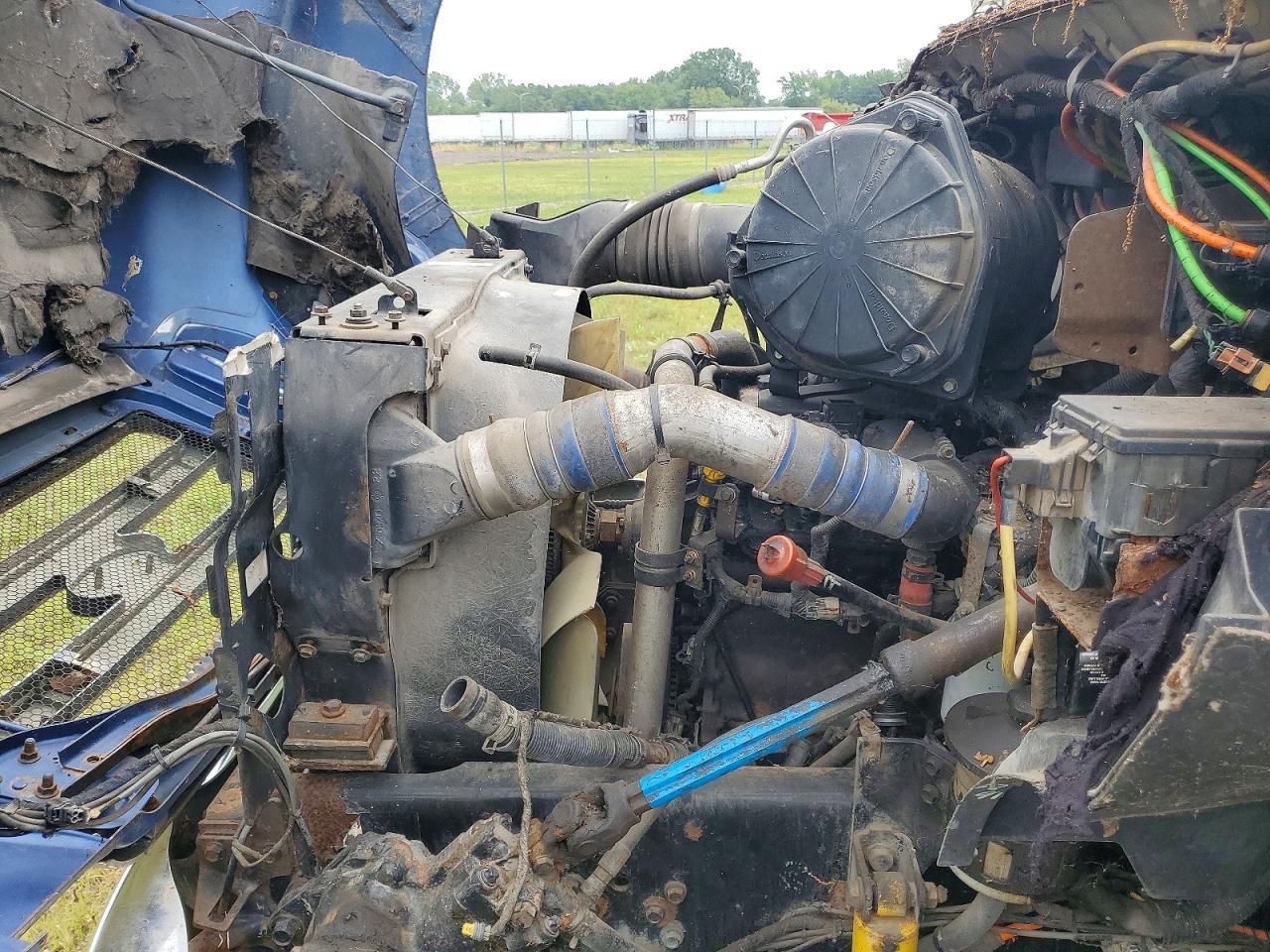 2007 Ford F650 Super Duty