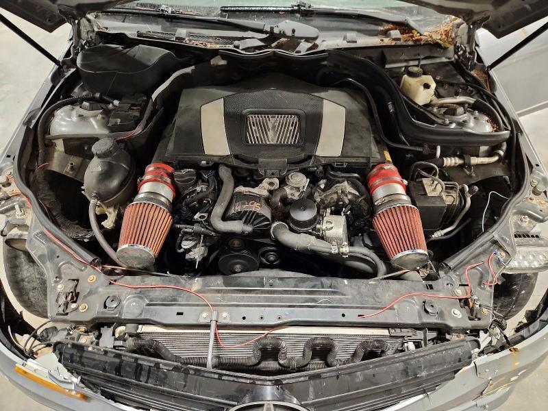 2008 Mercedes-Benz C300