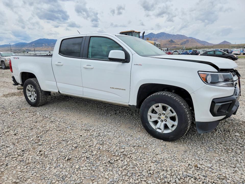 2021 Chevrolet Colorado LT