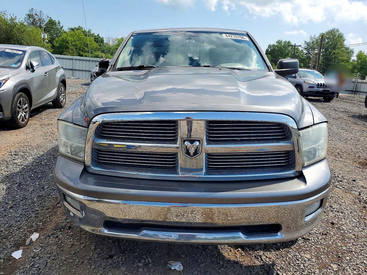 2012 Dodge RAM 1500 SLT