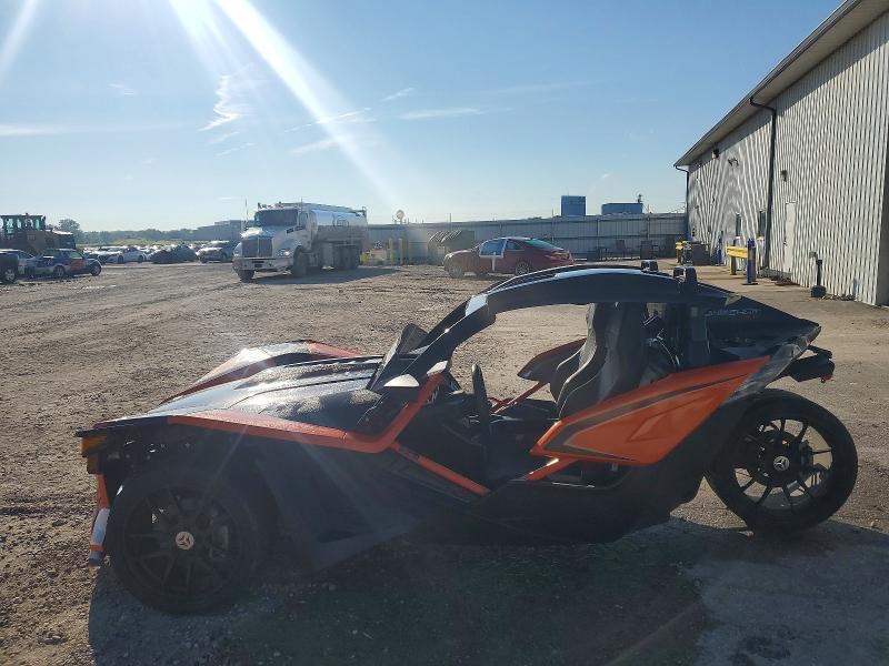 2017 Polaris Slingshot SLR